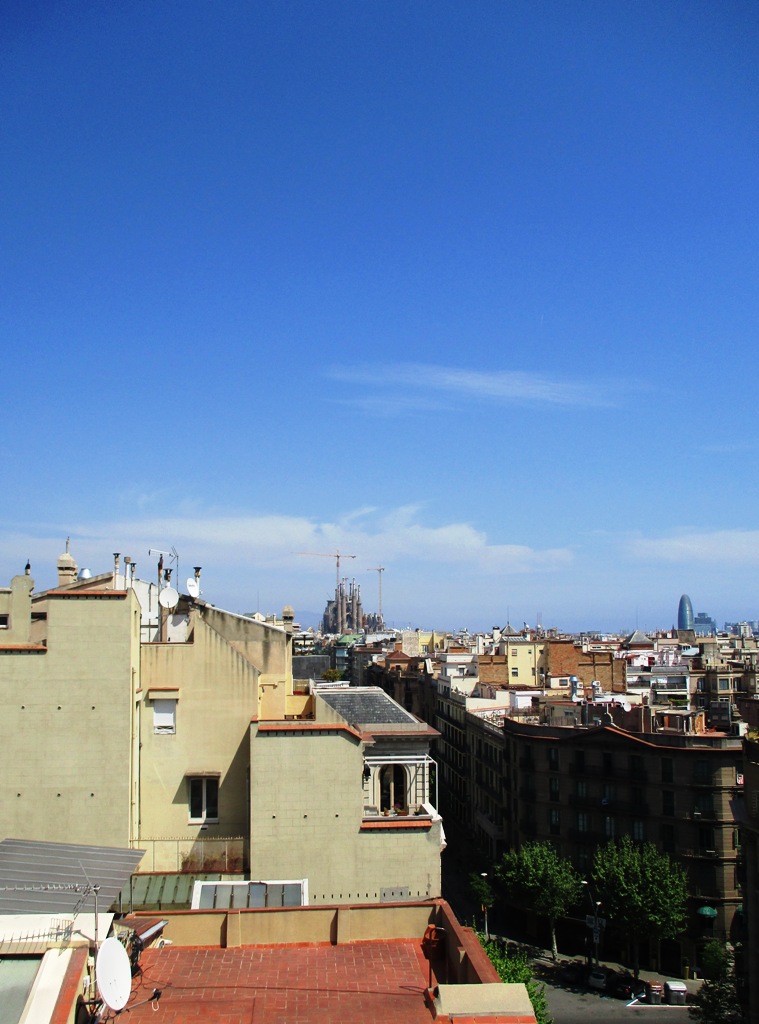 Barcelone Casa Mila